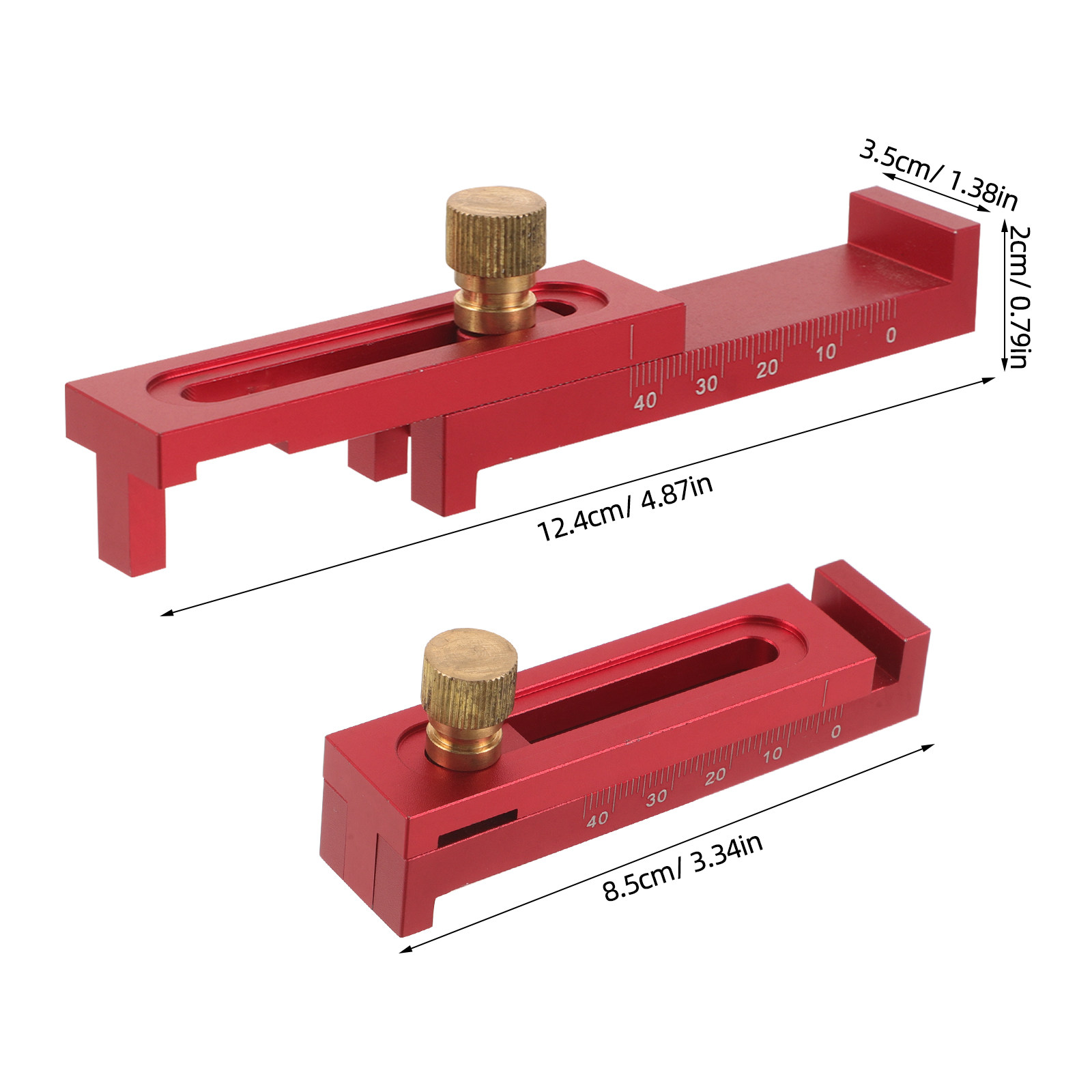 Woodworking Measuring Ruler Al - Woodworking Joints ulasan dan harga