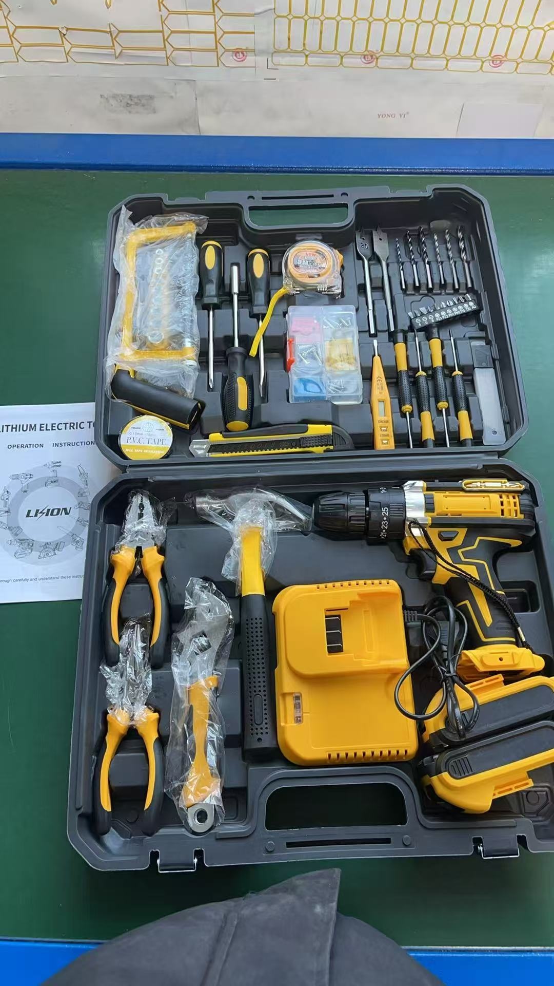 Multifunctional cordless elect - Woodworking Artisans ulasan dan harga