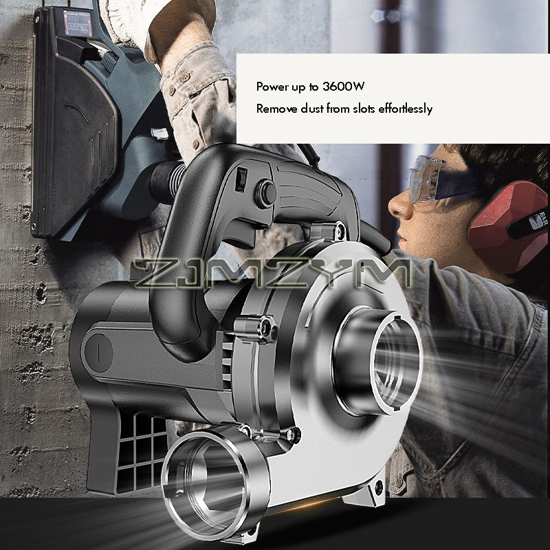 6280W 3M-6M-8M Industrial Dust - Woodworking Vacuum System ulasan dan harga