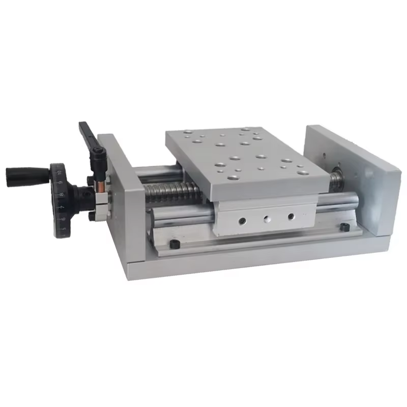 PT110 Manual linear slide  XYZ - Xyz Woodworking ulasan dan harga