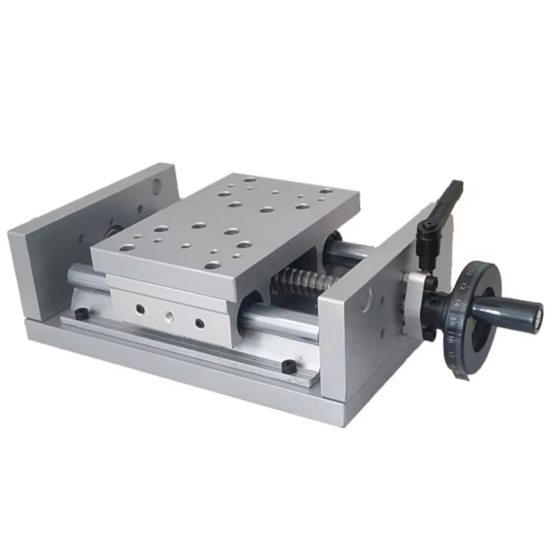 PT110 Manual linear slide  XYZ - Xyz Woodworking ulasan dan harga