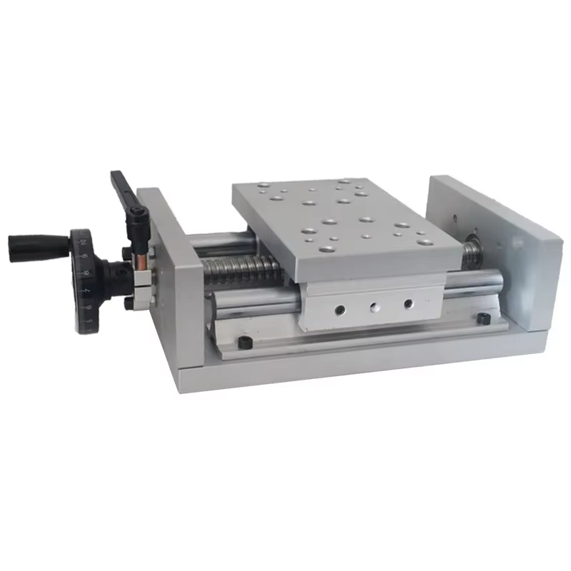 PT110 Manual linear slide  XYZ - Xyz Woodworking ulasan dan harga
