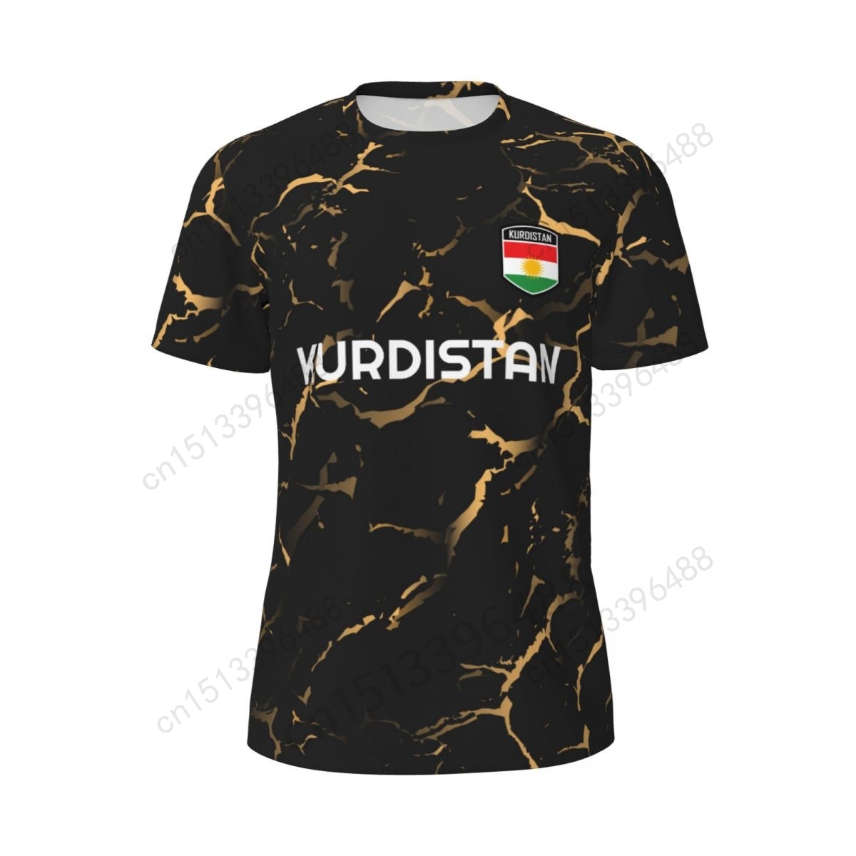 Kurdistan Flag 3D Printed T Sh - Woodworking Brand ulasan dan harga