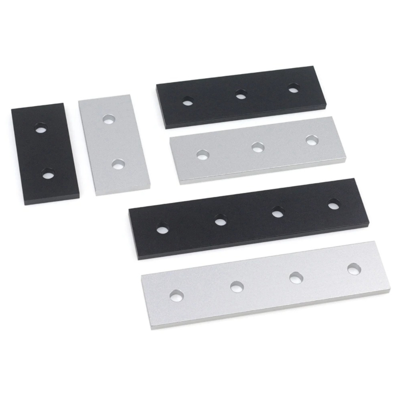 4Pcs 2/3/4 Holes Joining Strip - Woodworking Joints ulasan dan harga