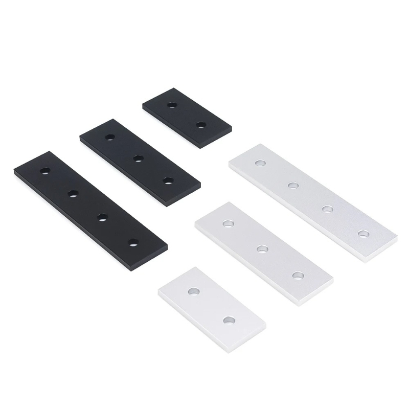 4Pcs 2/3/4 Holes Joining Strip - Woodworking Joints ulasan dan harga