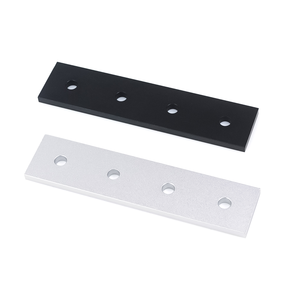 4Pcs 2/3/4 Holes Joining Strip - Woodworking Joints ulasan dan harga