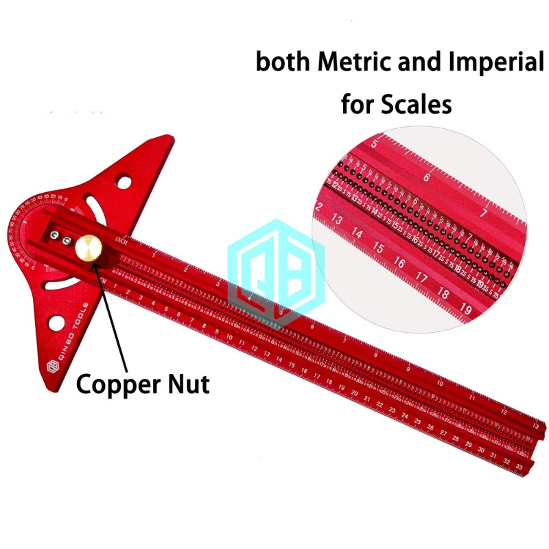 13 Inch Heavy-Duty Aluminum Al - Woodworking Crafts ulasan dan harga