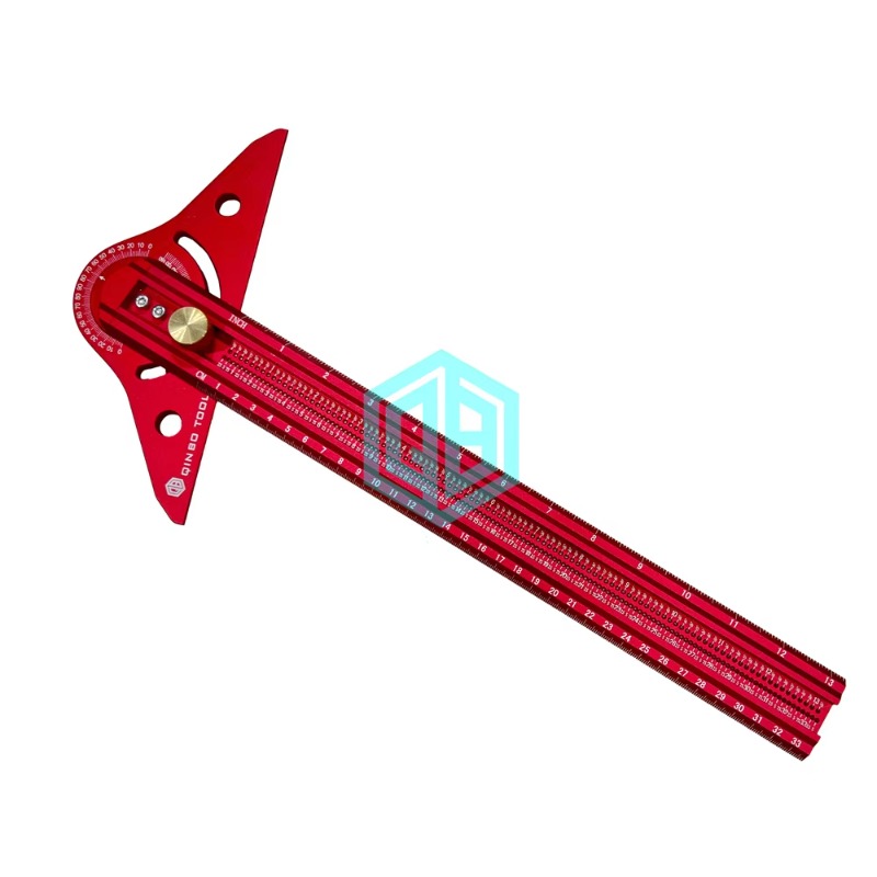 13 Inch Heavy-Duty Aluminum Al - Woodworking Crafts ulasan dan harga