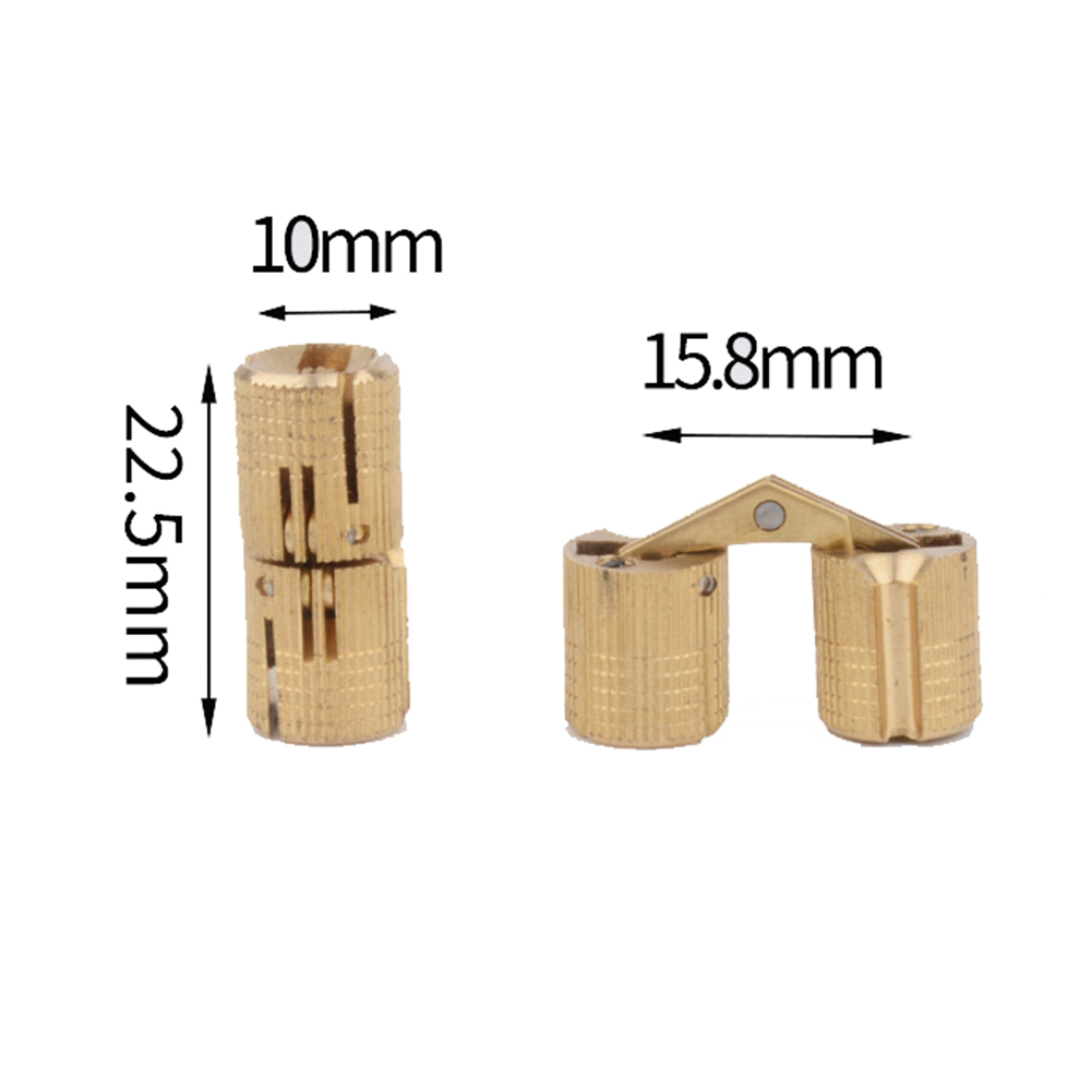 Set of 4 Cylinder Concealed Dr - Woodworking Terms ulasan dan harga