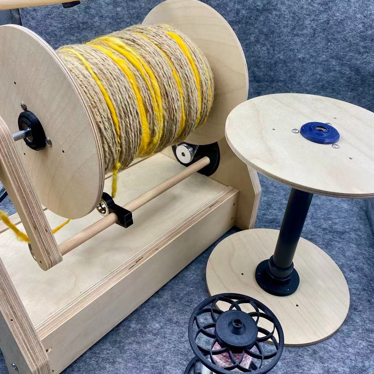 Electric Spinning Wheel Artisa - Woodworking Artisans ulasan dan harga