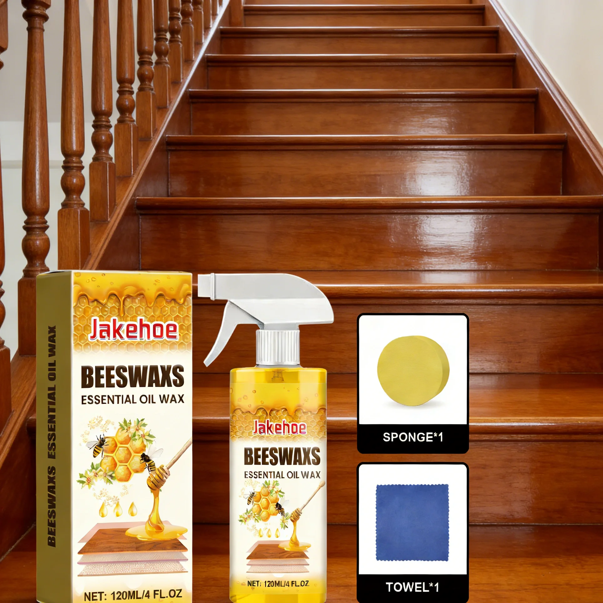 Furniture Beeswax Polishing Sp - Woodworking Oil Finish ulasan dan harga