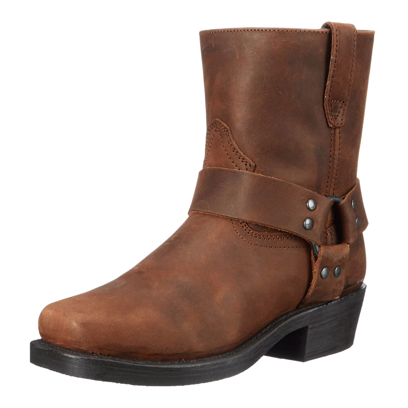 2025 New Outdoors Men Western  - Woodworking Brand ulasan dan harga