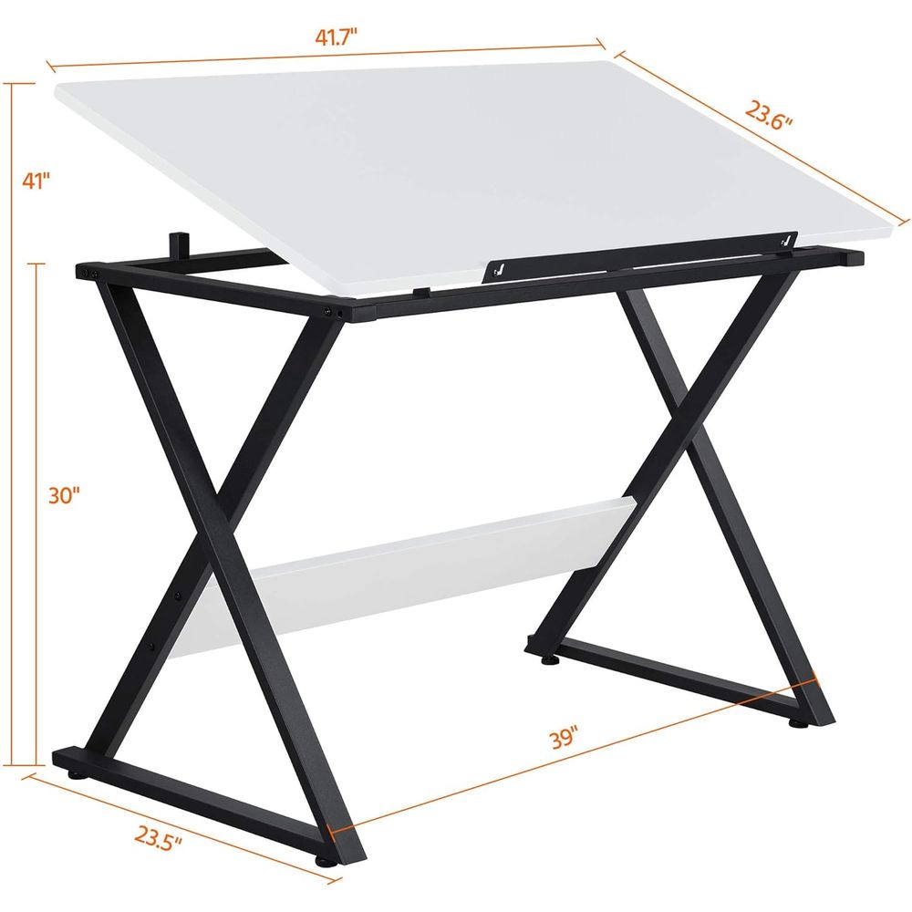 Drating Table or Artists Art D - Woodworking Art ulasan dan harga