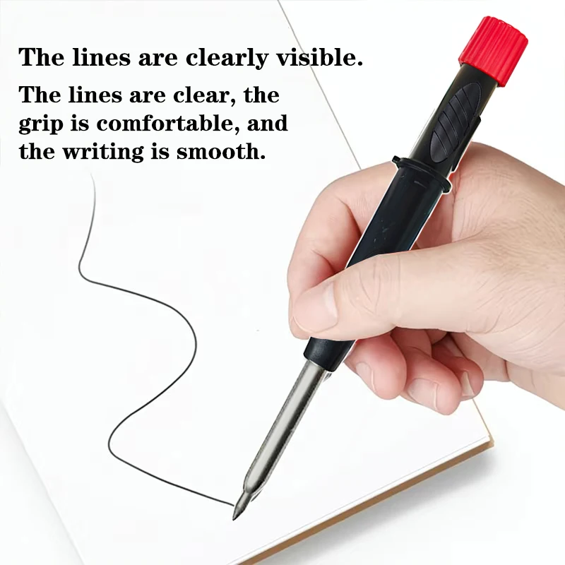 2pcs 2.8mm Woodworking Pencils - Woodworking Artisans ulasan dan harga