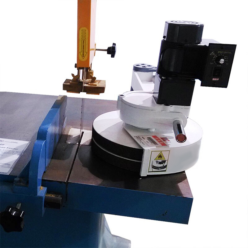 AF10 Band Saw Automatic Wood F - Woodworking Bandsaw ulasan dan harga