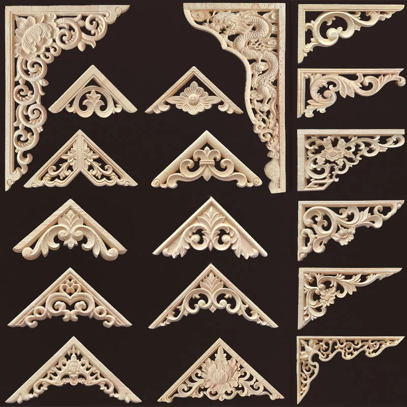Wood Corner Joint Onlay Appliq - Woodworking Joints ulasan dan harga