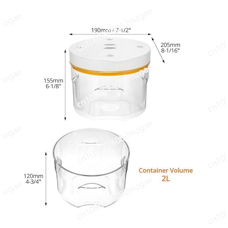 2nd Generation Resin Bubble Re - Woodworking Vacuum System ulasan dan harga