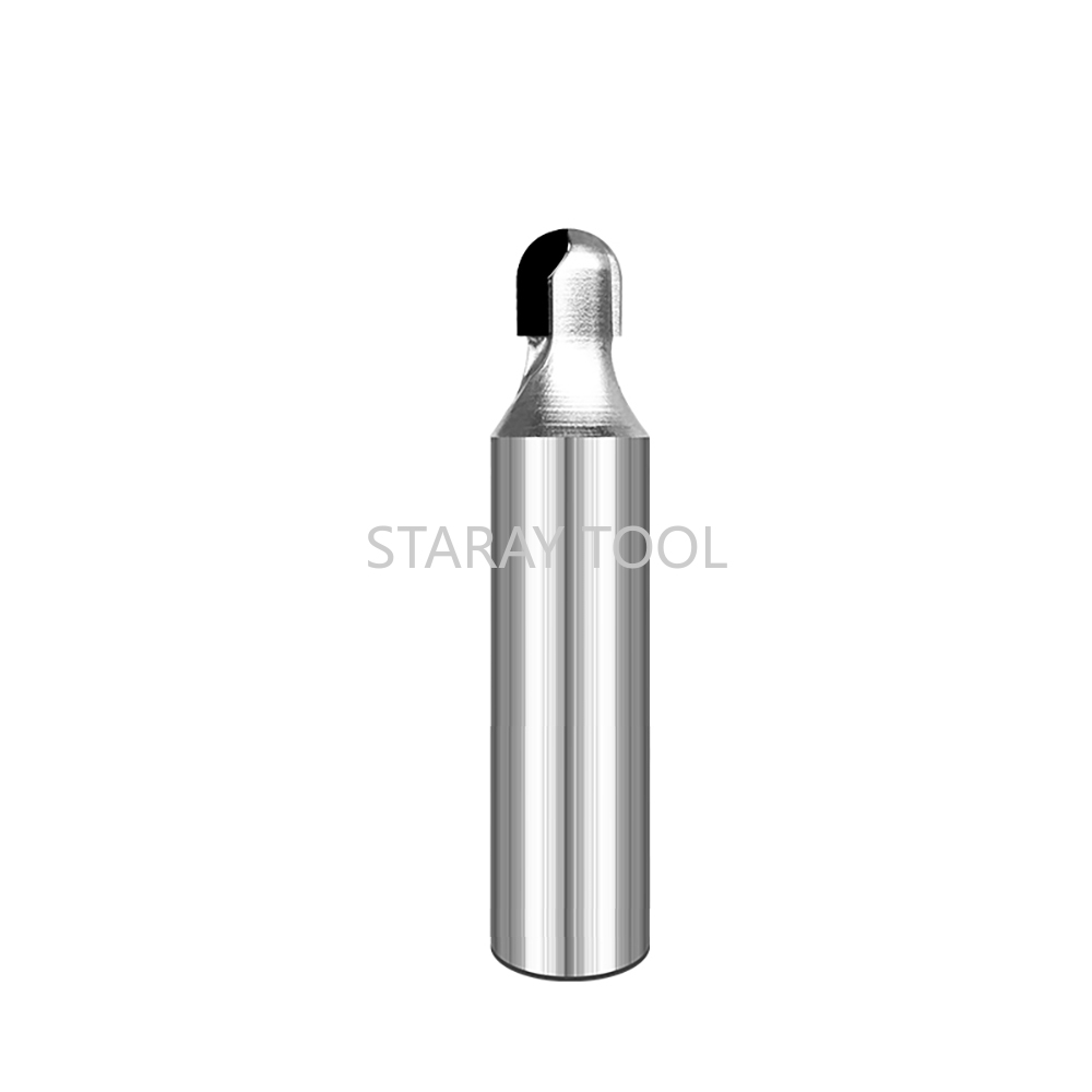 Diamond Round Bottom Bit PCD R - Woodworking Quote ulasan dan harga