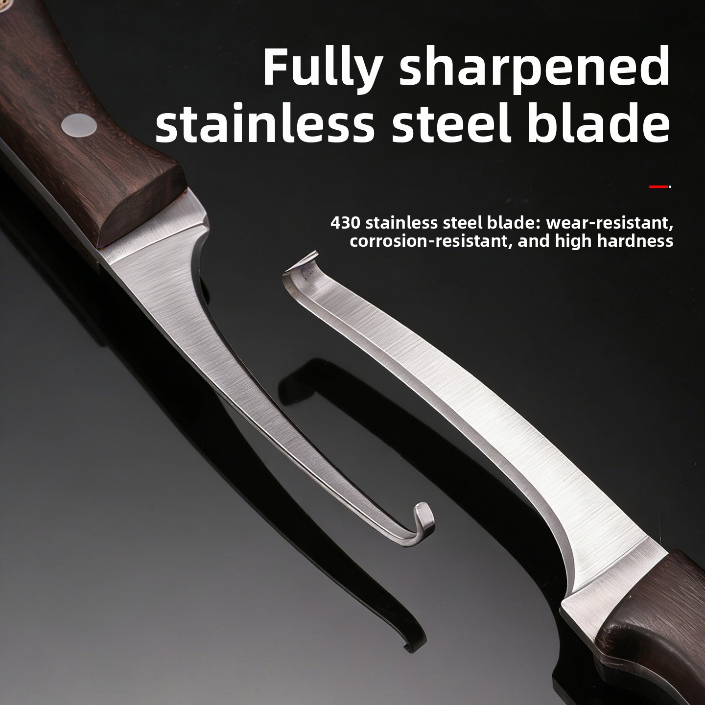 High Hardness Stainless Steel  - Woodworking Crafts ulasan dan harga