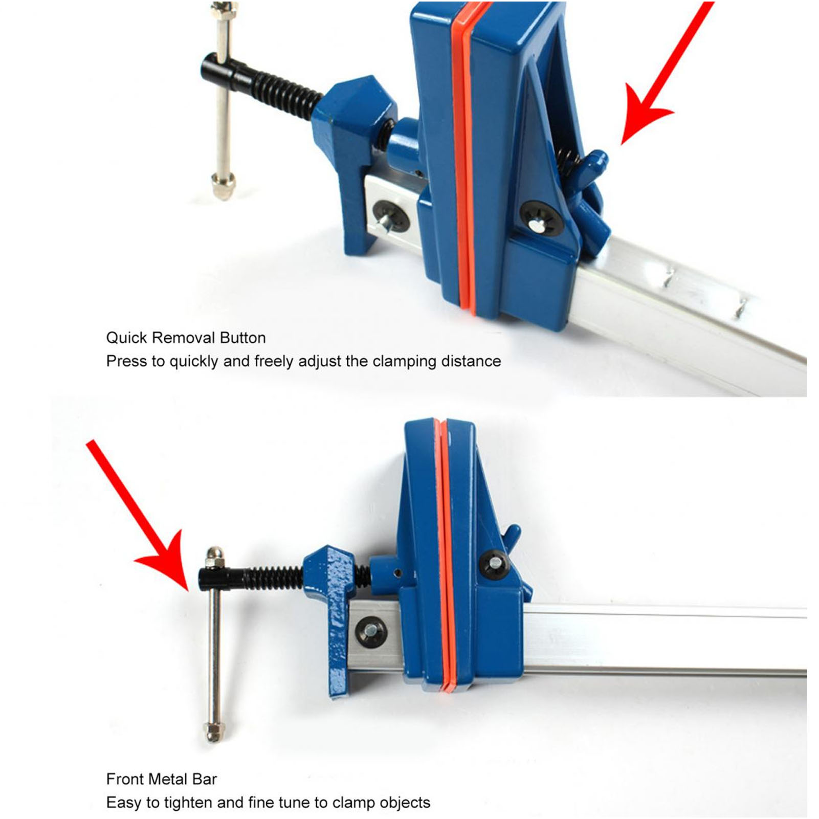1PC 188cm Woodworking Tools F  - Woodworking Crafts ulasan dan harga