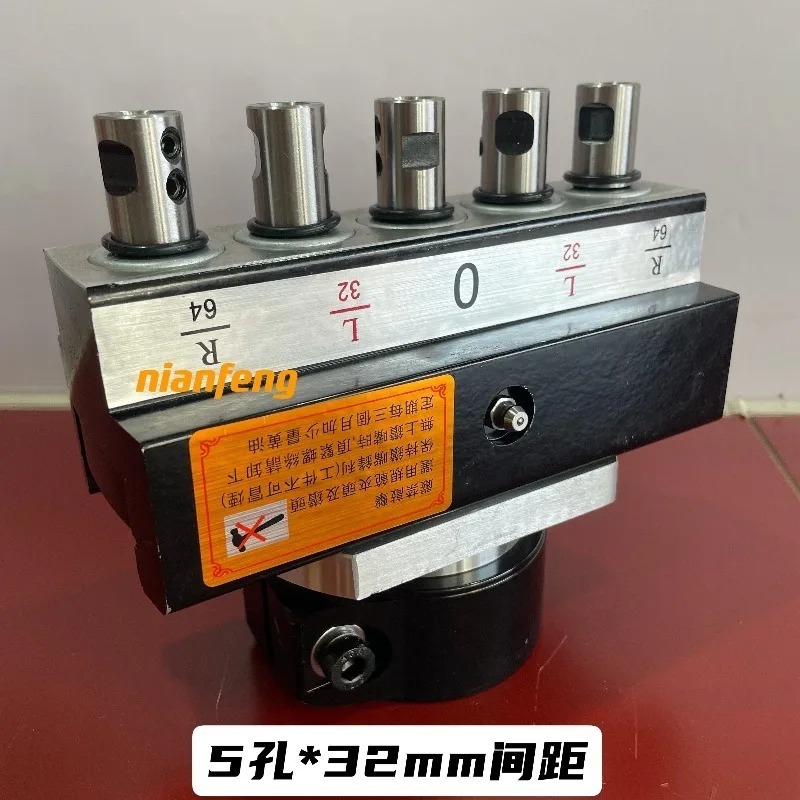 Woodworking 3-Row Borer Spare  - Woodworking Joints ulasan dan harga