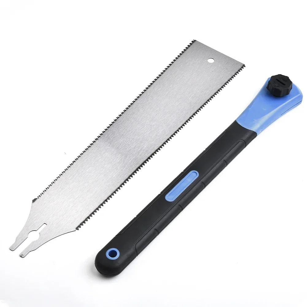 32cm Double Edge Hand Saw Japa - Woodworking In Japanese ulasan dan harga