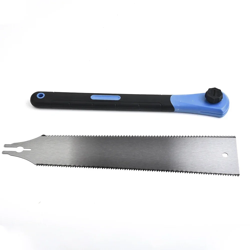 32cm Double Edge Hand Saw Japa - Woodworking In Japanese ulasan dan harga