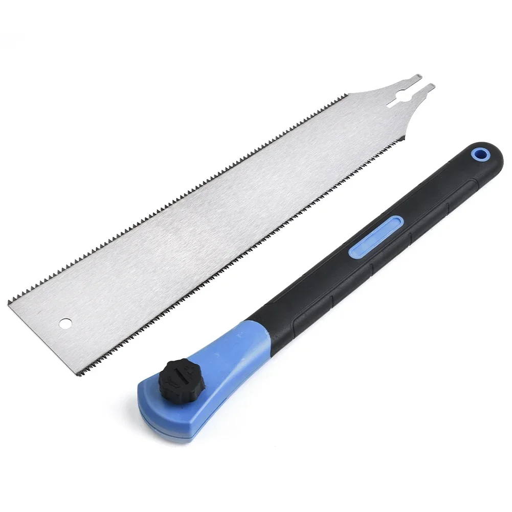 32cm Double Edge Hand Saw Japa - Woodworking In Japanese ulasan dan harga