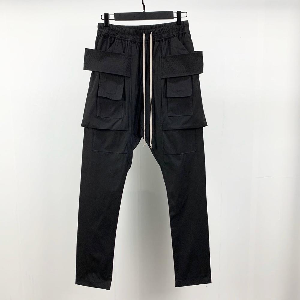 Owen Seak Men Casual Pants Got - Woodworking Brand ulasan dan harga