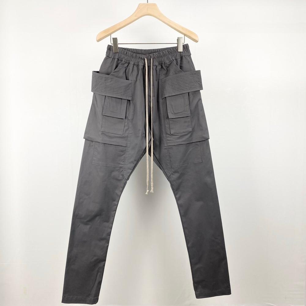 Owen Seak Men Casual Pants Got - Woodworking Brand ulasan dan harga
