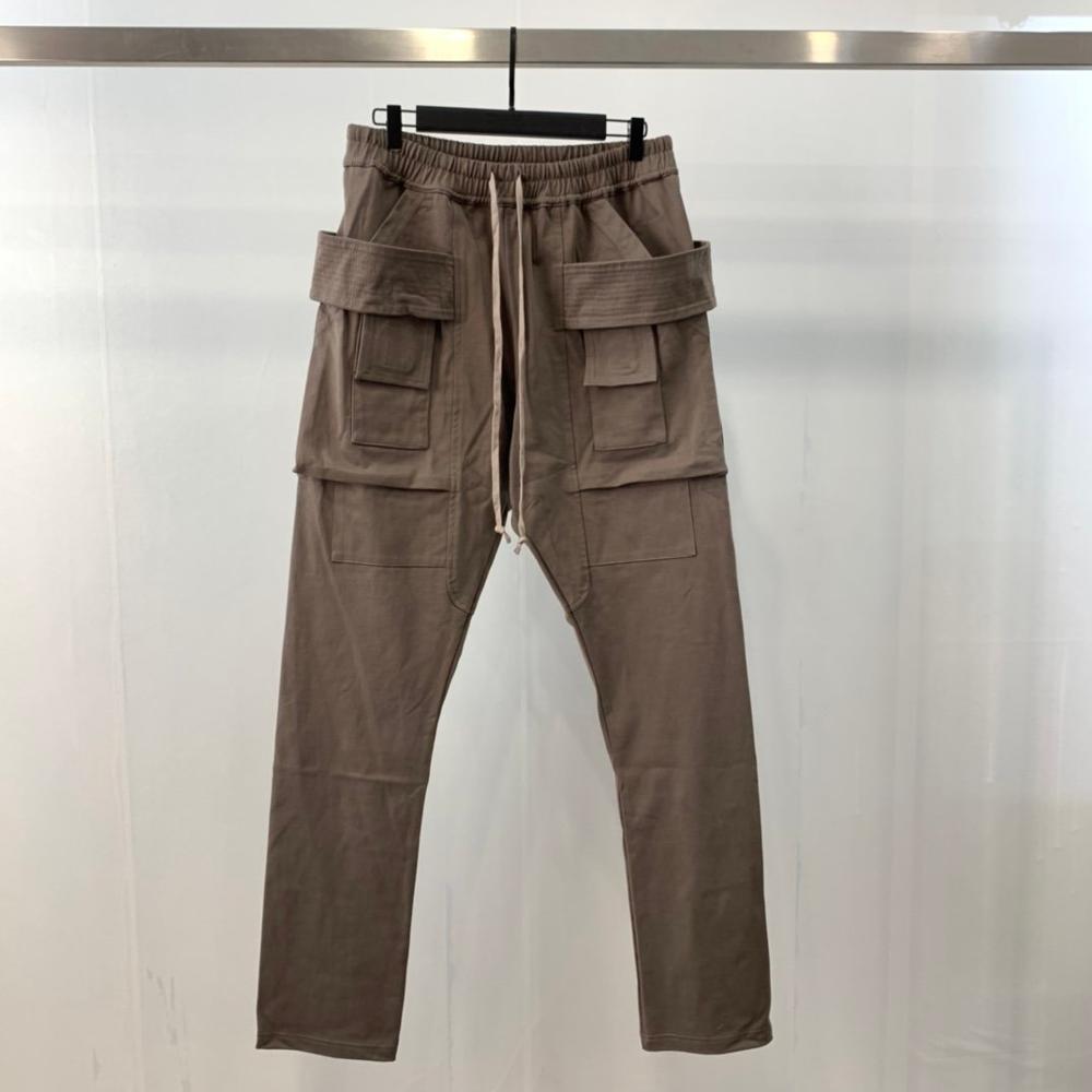 Owen Seak Men Casual Pants Got - Woodworking Brand ulasan dan harga
