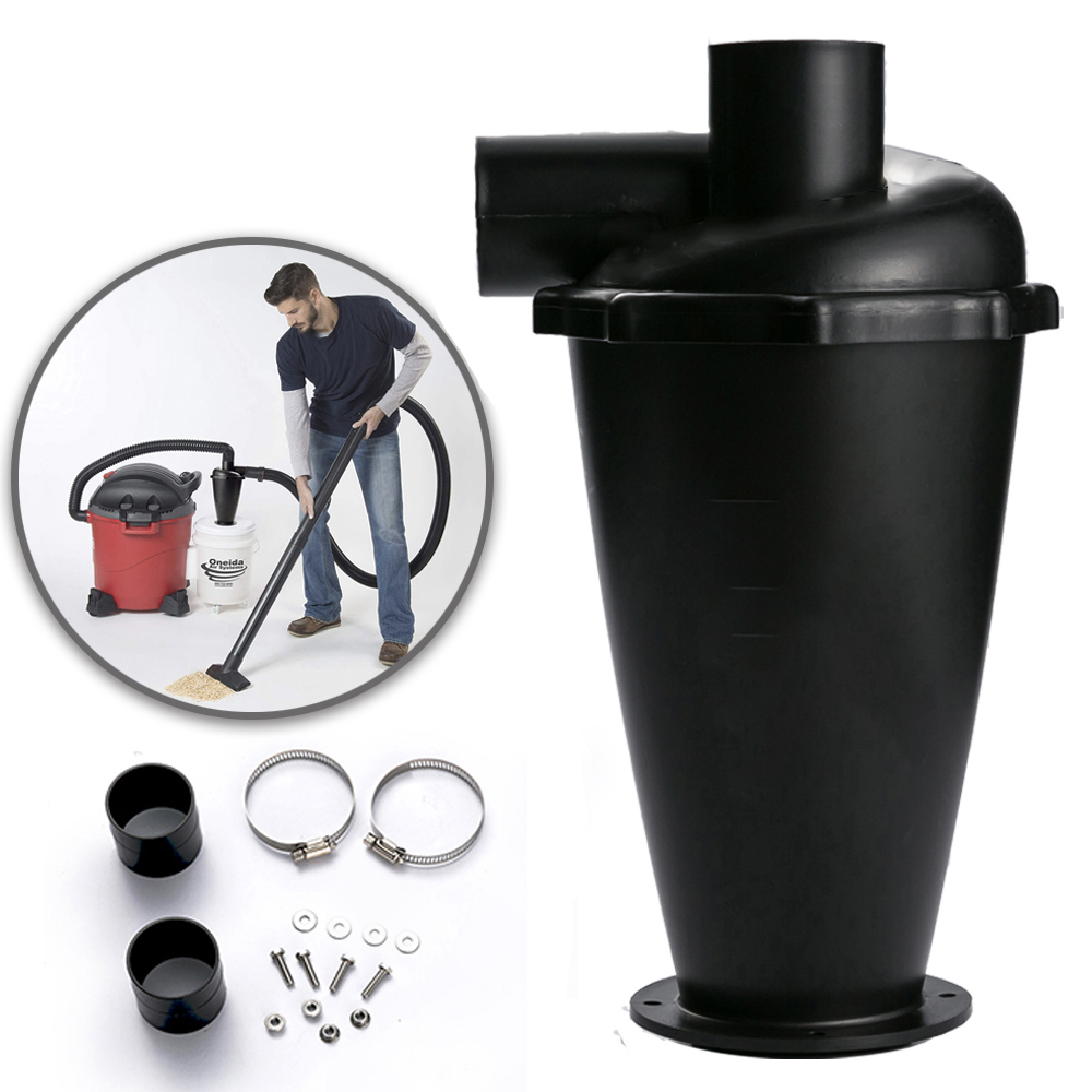 Vacuum Cleaner Turbo Woodworki - Woodworking Vacuum System ulasan dan harga