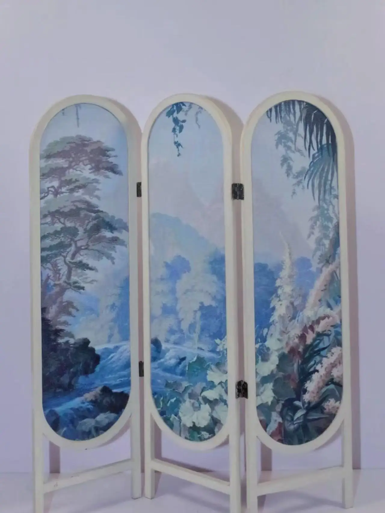 1/6 Miniature DollHouse Foldin - Woodworking Oil Finish ulasan dan harga
