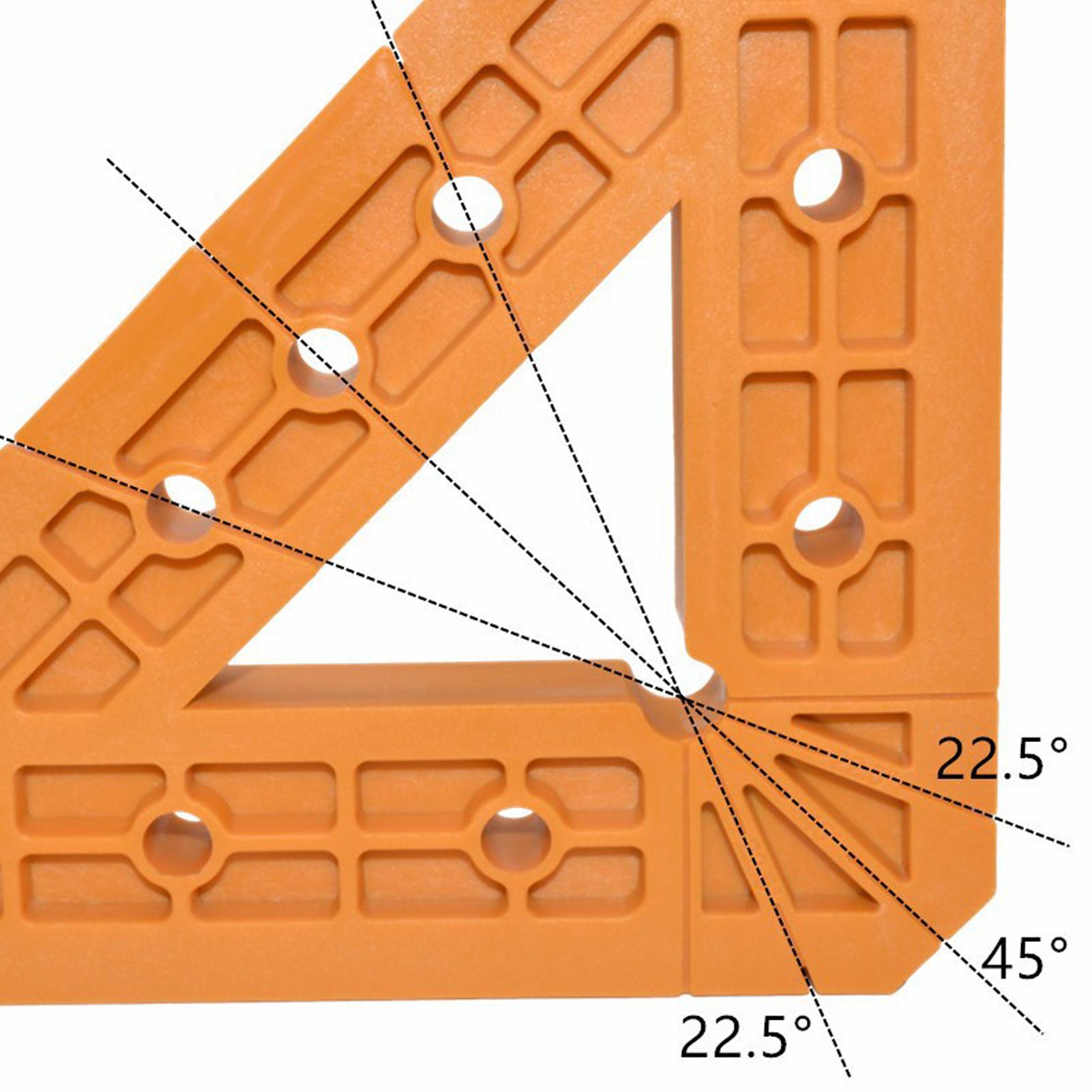 90 Degree Clamp 6 Pieces 90-De - Woodworking Art ulasan dan harga