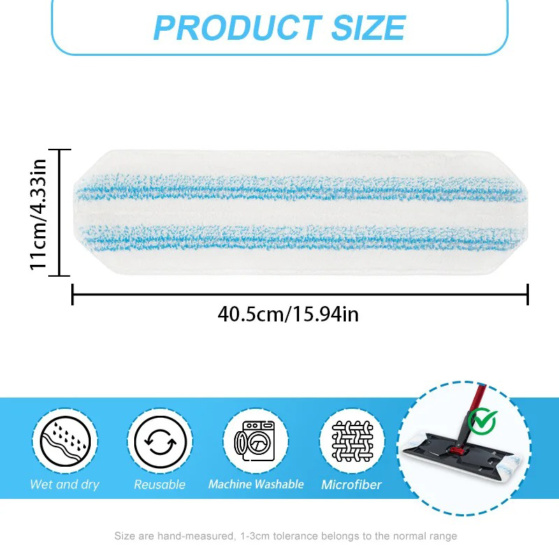 Replacement Rags Fit For Viled - Woodworking Vacuum System ulasan dan harga