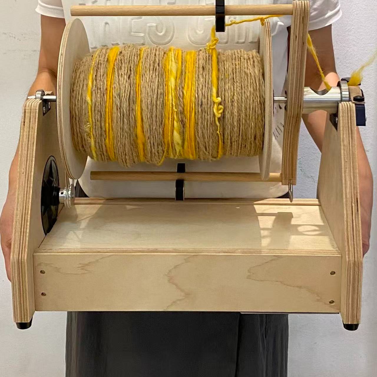 Electric Spinning Wheel Artisa - Woodworking Artisans ulasan dan harga
