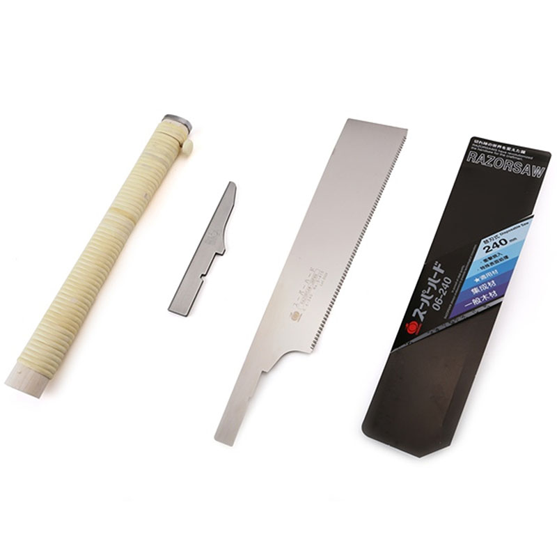 GYOKUCHO 410 Thick blade super - Woodworking In Japanese ulasan dan harga