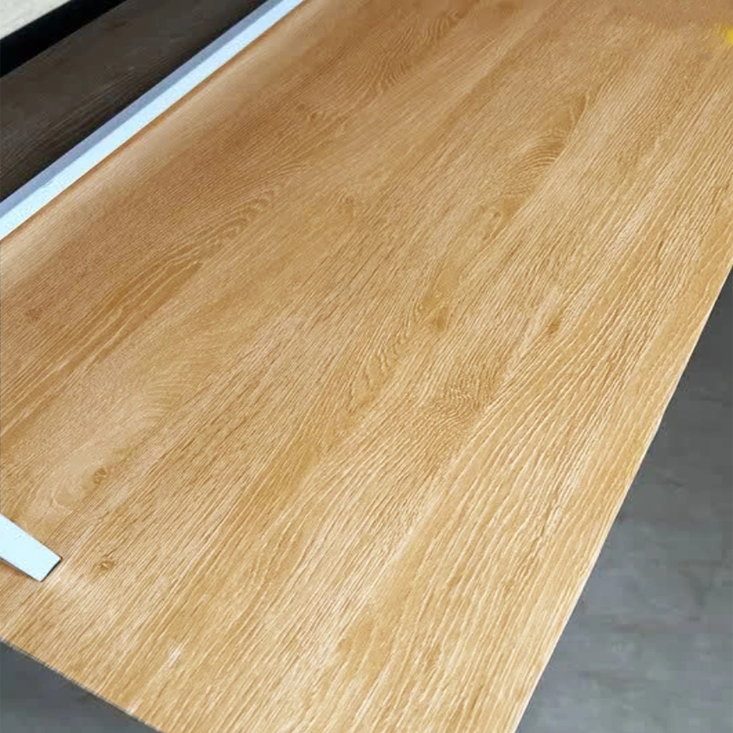 PVC Oil-proof Wood Grain Stick - Woodworking Oil Finish ulasan dan harga