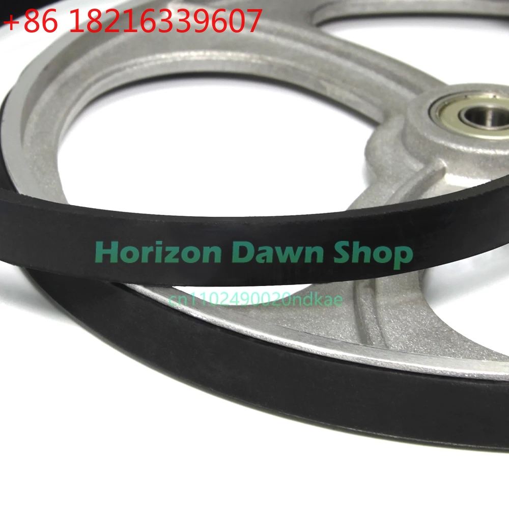 2pcs Bandsaw Rubber Band for 8 - Woodworking Bandsaw ulasan dan harga