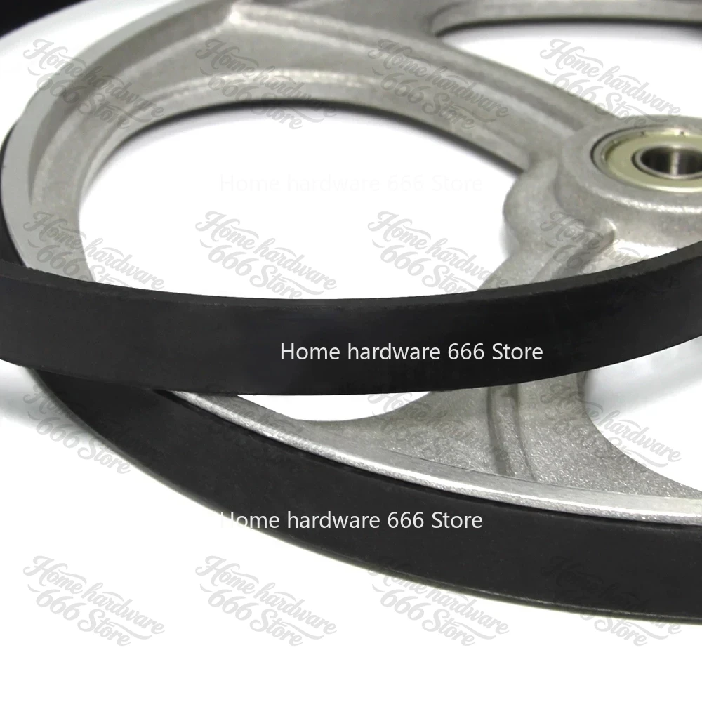 2pcs Bandsaw Rubber Band for 8 - Woodworking Bandsaw ulasan dan harga
