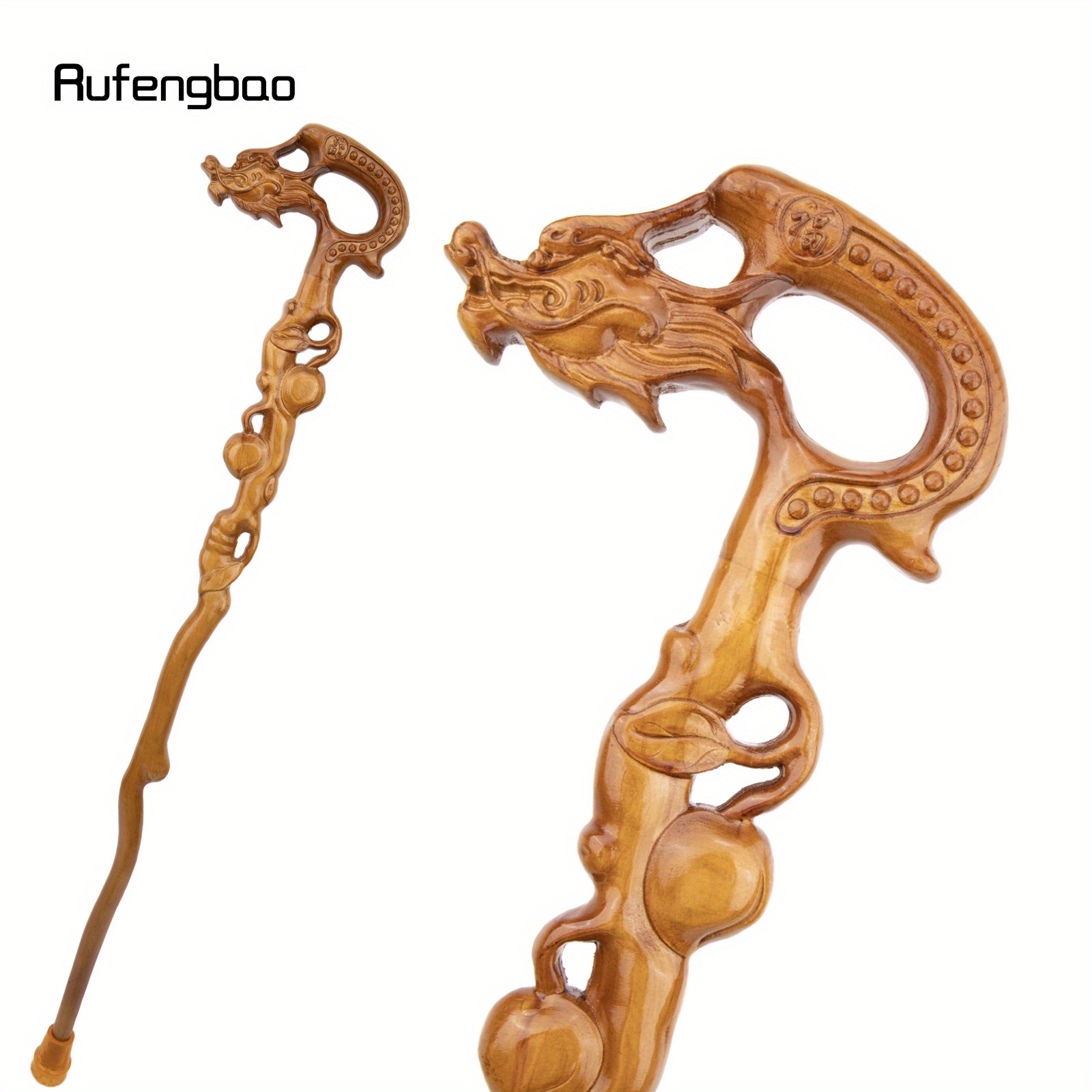 Yellow Dragon Wooden Single Jo - Woodworking Joints ulasan dan harga
