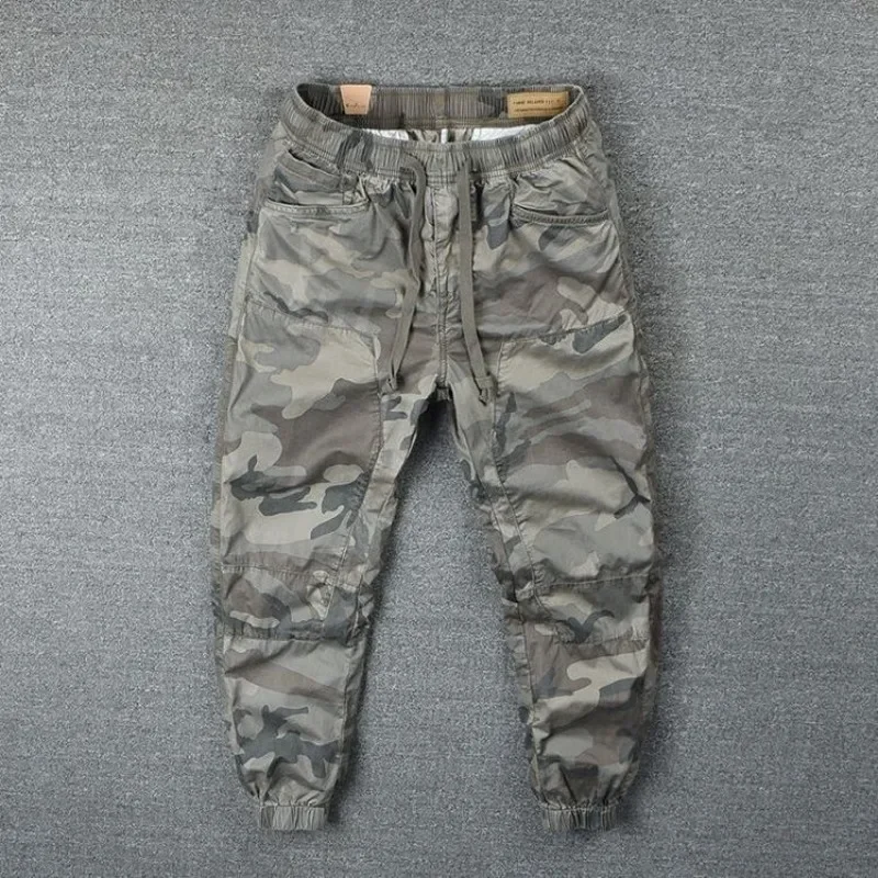 Male Trousers Camouflage Regul - Woodworking Brand ulasan dan harga