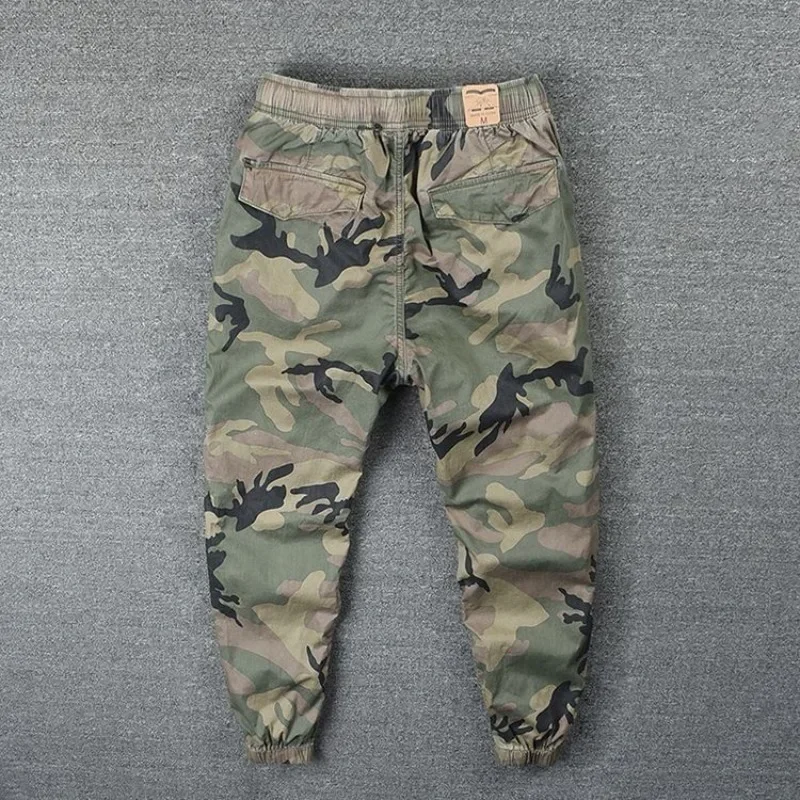 Male Trousers Camouflage Regul - Woodworking Brand ulasan dan harga