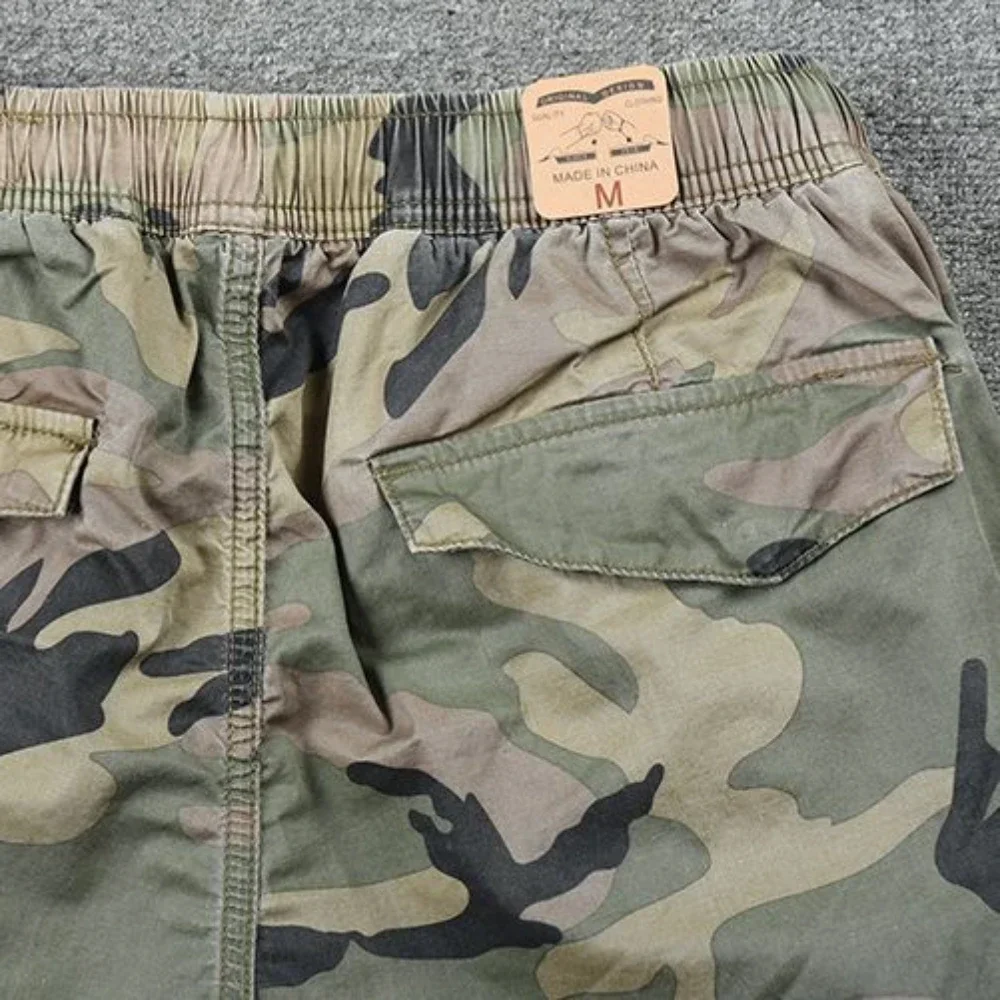 Male Trousers Camouflage Regul - Woodworking Brand ulasan dan harga