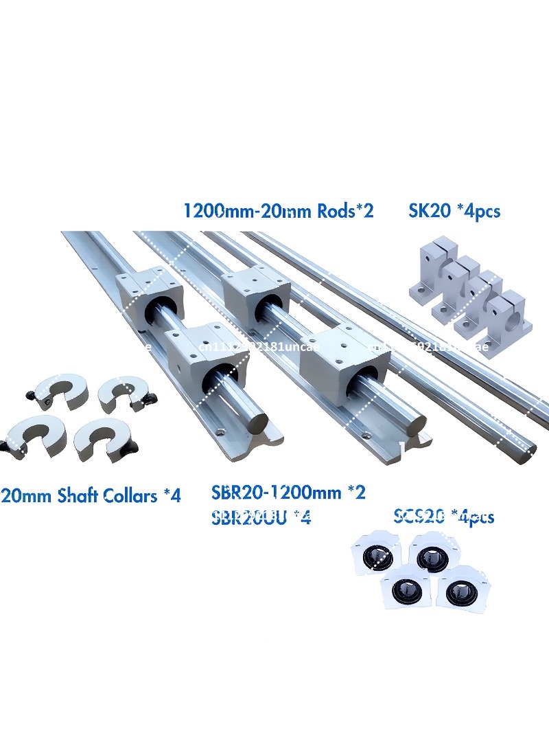 3 Axis CNC XYZ Linear Guide Ki - Xyz Woodworking ulasan dan harga