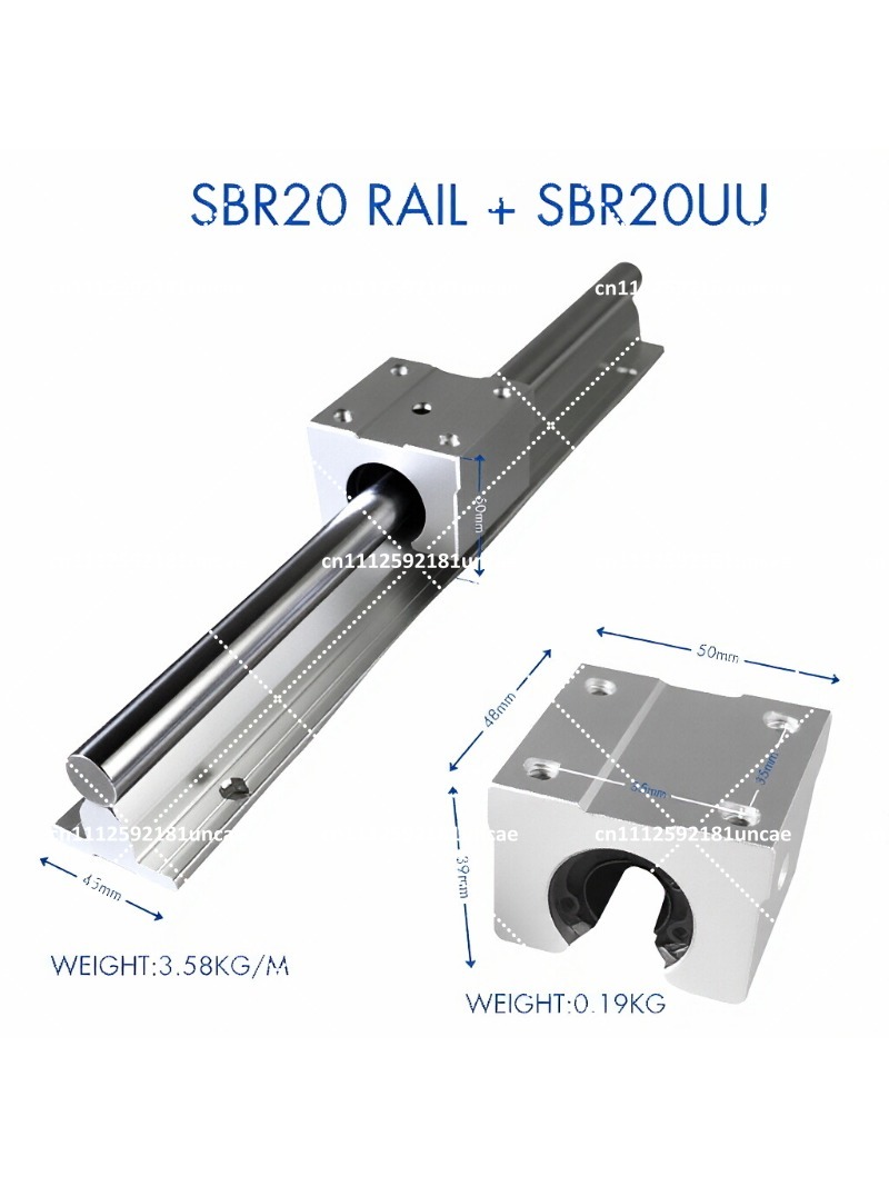 3 Axis CNC XYZ Linear Guide Ki - Xyz Woodworking ulasan dan harga