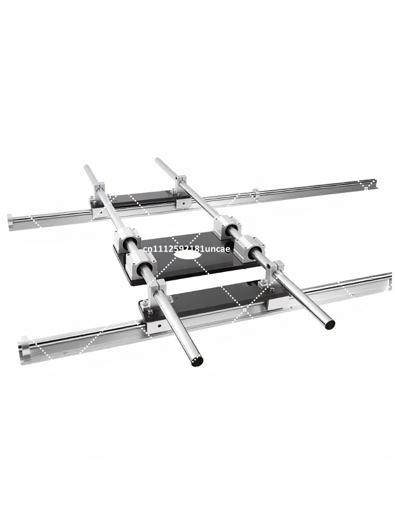 3 Axis CNC XYZ Linear Guide Ki - Xyz Woodworking ulasan dan harga