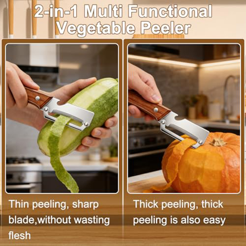 Stainless Steel Kitchen Peeler - Woodworking Diy Projects ulasan dan harga