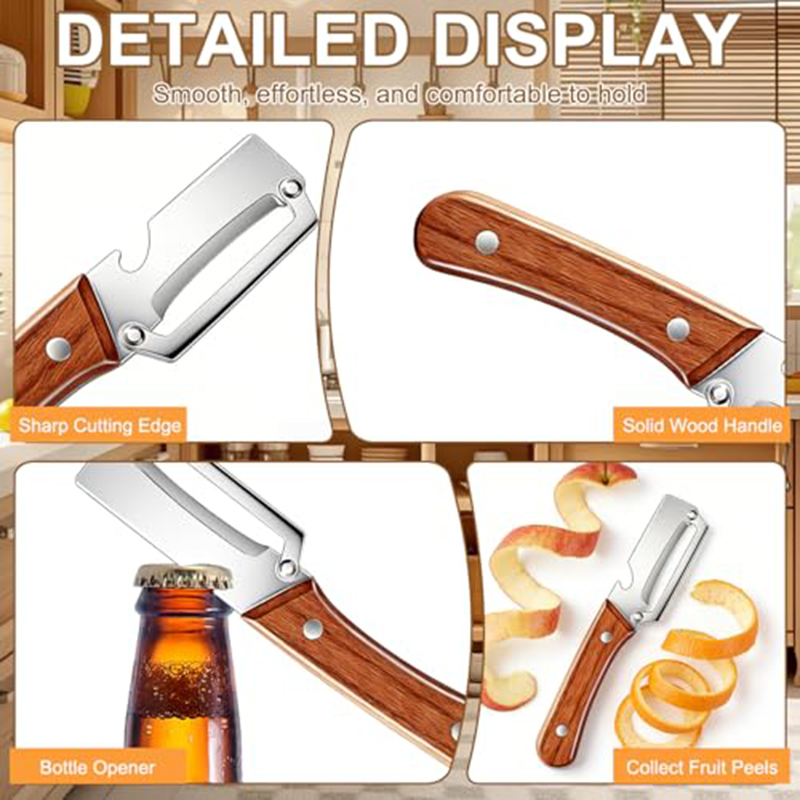 Stainless Steel Kitchen Peeler - Woodworking Diy Projects ulasan dan harga