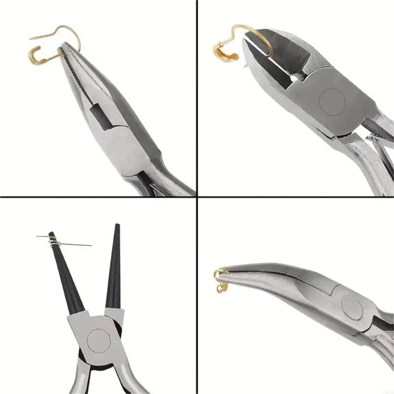 U4LA Fashion Jewelry Pliers 4  - Woodworking Artisans ulasan dan harga